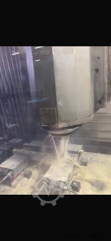 Vertical machining center IBARMIA ZV 40/L 3000