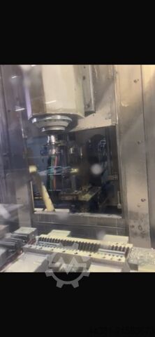 Vertical machining center IBARMIA ZV 40/L 3000