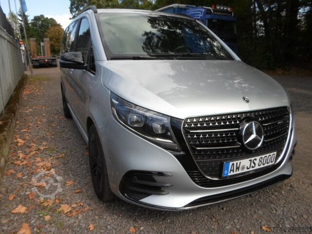 Minibus MERCEDES-BENZ 300 V/  4MATIC lang EXCLUSIVE/AMG Optik