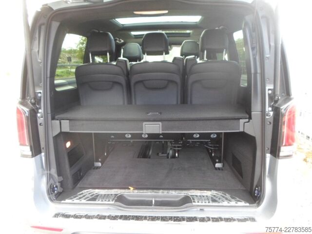 Minibus MERCEDES-BENZ 300 V/  4MATIC lang EXCLUSIVE/AMG Optik