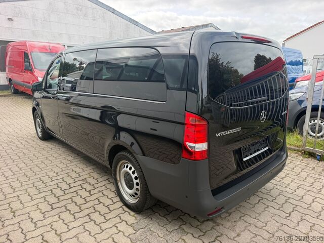 Minibus MERCEDES-BENZ Vito 116 CDI Tourer Extralang Automatik 2x Klima