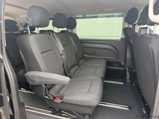 Minibus MERCEDES-BENZ Vito 116 CDI Tourer Extralang Automatik 2x Klima