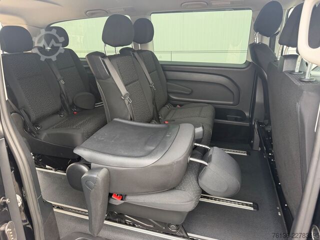 Minibus MERCEDES-BENZ Vito 116 CDI Tourer Extralang Automatik 2x Klima