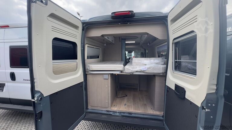 Camper PÖSSL PÖSSL Roadstar 600 L D-LINE