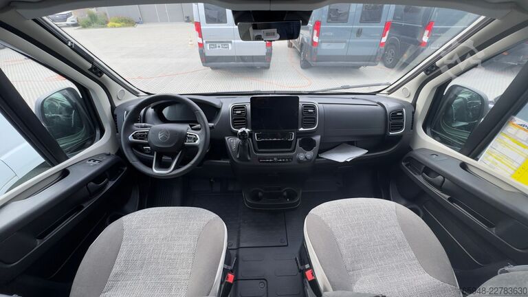 Camper PÖSSL PÖSSL Roadstar 600 L D-LINE