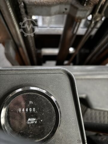 Elettrico – 3 ruote Still R50-15
