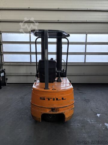 Elettrico – 3 ruote Still R50-15