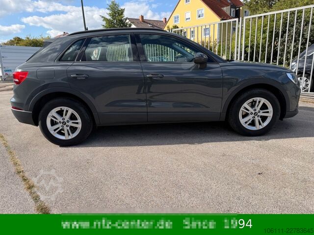 Pick-up AUDI Q3 35 TDI quattro S-Tronic MMI NAVI Kamera