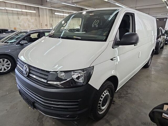 Minibus VW T6 Transporter Kasten lang 4Motion