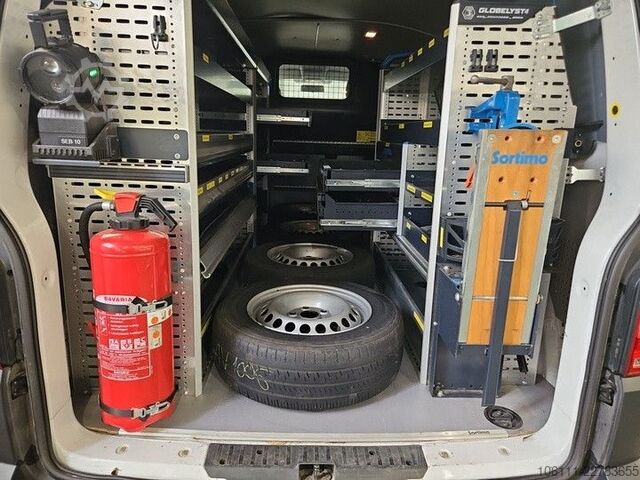 Minibus VW T6 Transporter Kasten lang 4Motion