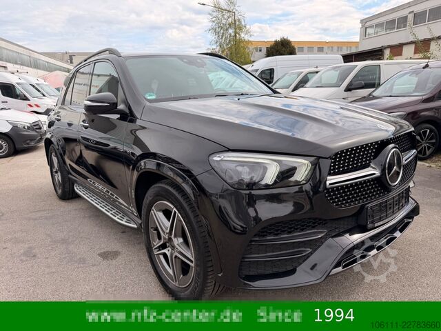 Furgone MERCEDES-BENZ GLE 350de 4Matic AMG-Line Panorama/Ahk/Standhzg.