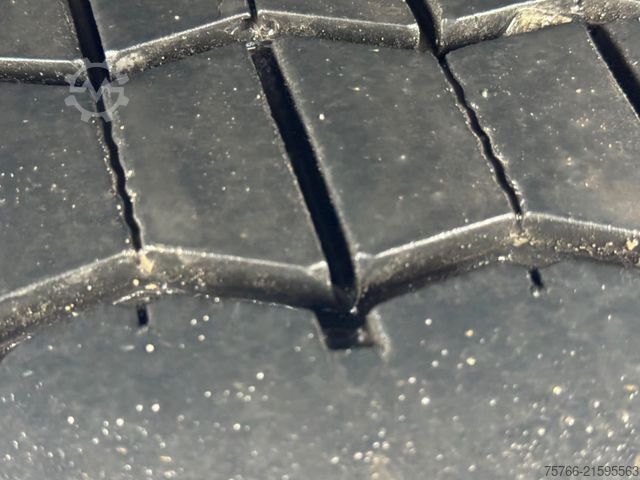 Plattewagen met zeil VOLVO FM 410 / LBW / 2 x AHK / LENKACHSE / 19 PAL