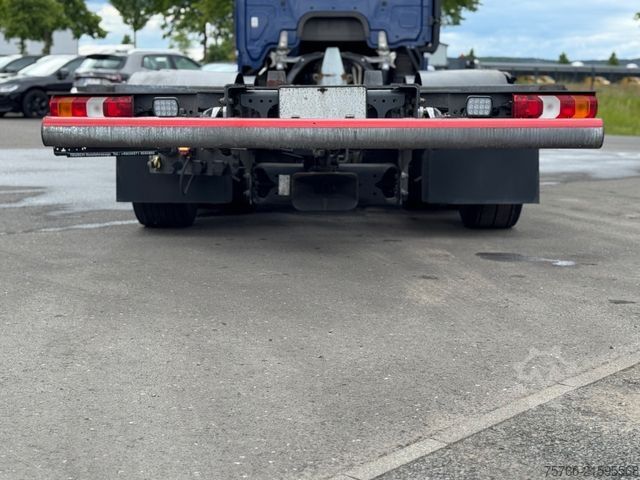 Camion porte-caisses amovibles MERCEDES-BENZ ACTROS 2546 L / LENKACHSE / 90 TKM !