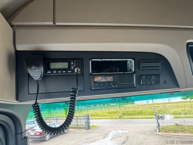 Camion porte-caisses amovibles MERCEDES-BENZ ACTROS 2546 L / LENKACHSE / 90 TKM !