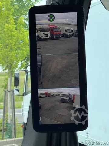 Camion porte-caisses amovibles MERCEDES-BENZ ACTROS 2546 L / LENKACHSE / 90 TKM !