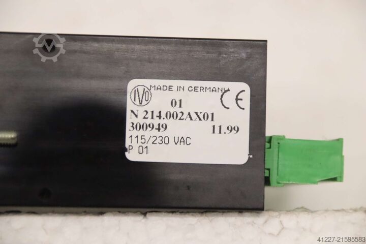 Multifunktionszähler IVO N 214.002AX01  300949