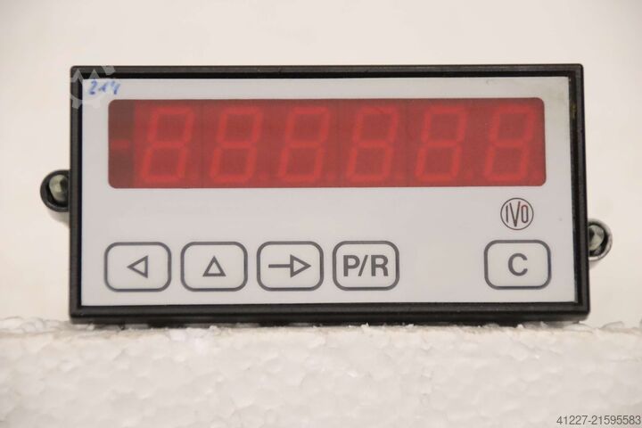 Multifunktionszähler IVO N 214.002AX01  300949