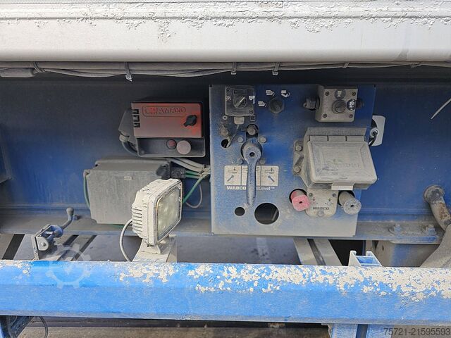 Benne STAS S300CX 37 M3