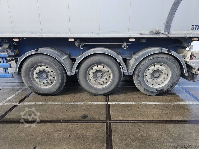 Benne STAS S300CX 37 M3