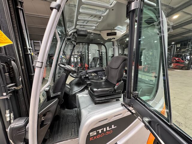 Wózek widłowy czołowy Still RX 60-30 [ID: 50]