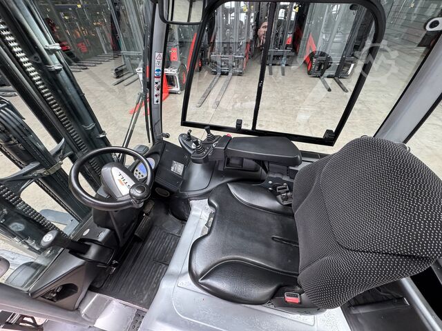 Wózek widłowy czołowy Still RX 60-30 [ID: 50]