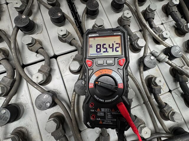 Wózek widłowy czołowy Still RX 60-30 [ID: 50]