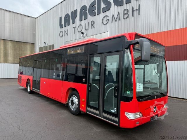 Bybus MERCEDES-BENZ Citaro  O 530 , Klima