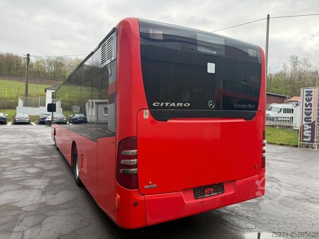 Bybus MERCEDES-BENZ Citaro  O 530 , Klima
