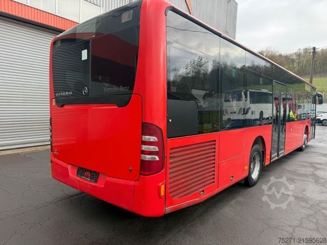 Bybus MERCEDES-BENZ Citaro  O 530 , Klima
