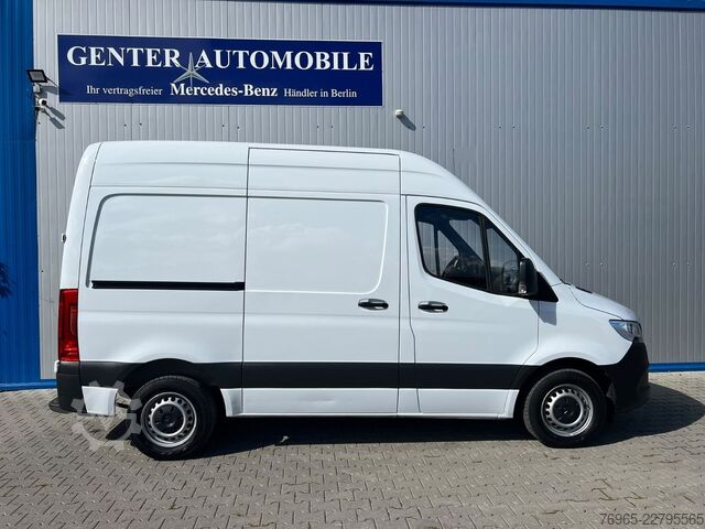 Furgone MERCEDES-BENZ Sprinter 211 9G-TRONIC KLIMA NAVI KAMERA 3-SITZE