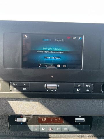 Furgone MERCEDES-BENZ Sprinter 211 9G-TRONIC KLIMA NAVI KAMERA 3-SITZE