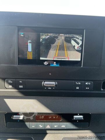 Furgone MERCEDES-BENZ Sprinter 211 9G-TRONIC KLIMA NAVI KAMERA 3-SITZE