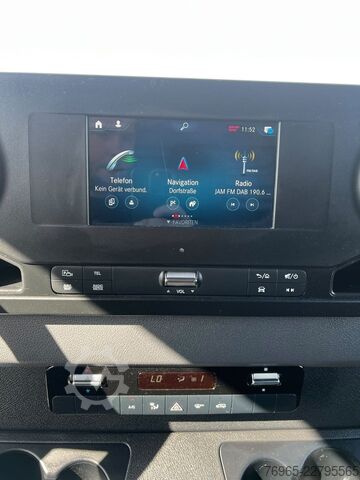 Furgone MERCEDES-BENZ Sprinter 211 9G-TRONIC KLIMA NAVI KAMERA 3-SITZE