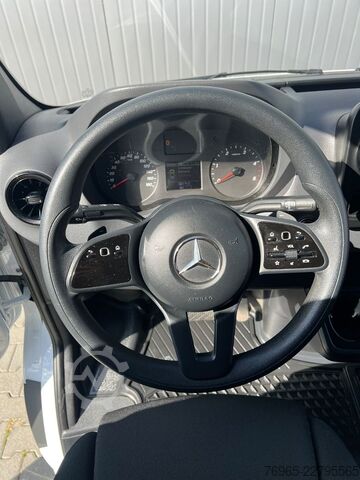 Furgone MERCEDES-BENZ Sprinter 211 9G-TRONIC KLIMA NAVI KAMERA 3-SITZE