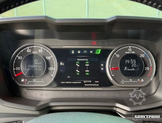 Standard tractor unit SCANIA R410 RETARDER SMART TACHO GENv2 ONLY 547.000 KM