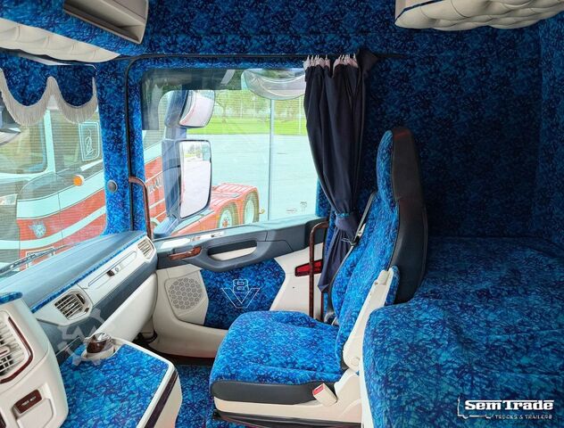 Standard tractor unit SCANIA S520 V8 NGS FULL OPTIONS RETARDER 2x TANKS SPECI