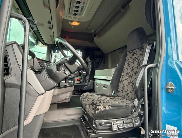 Standard dragbil SCANIA R410 HIGHLINE PARK AIRCO 2x TANKS ONLY 524.000 K