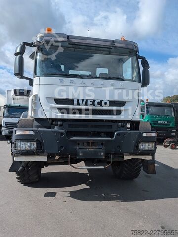 Camion per usi speciali IVECO Trakker 450 / 8x8 Allrad / Agrotruck