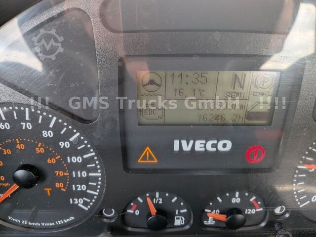 Camion per usi speciali IVECO Trakker 450 / 8x8 Allrad / Agrotruck