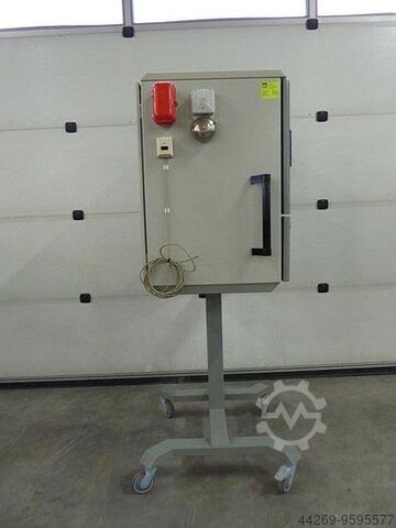 LOHMAIER mobilt PC-skåp LOHMAIER 