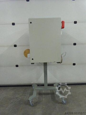 LOHMAIER mobilt PC-skåp LOHMAIER