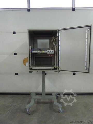 LOHMAIER mobilt PC-skåp LOHMAIER