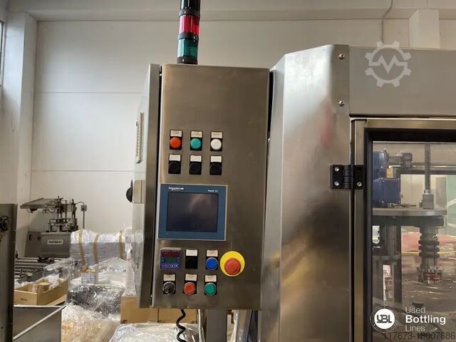Capsuladora Nortan Prisma 40