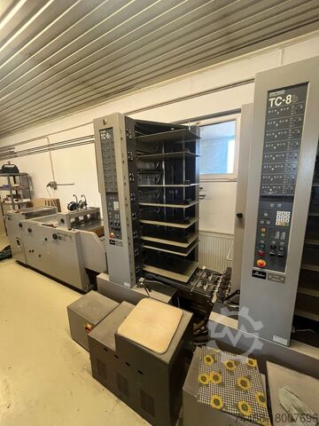 Opvangmachine Horizon