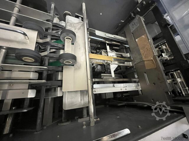 Opvangmachine Horizon