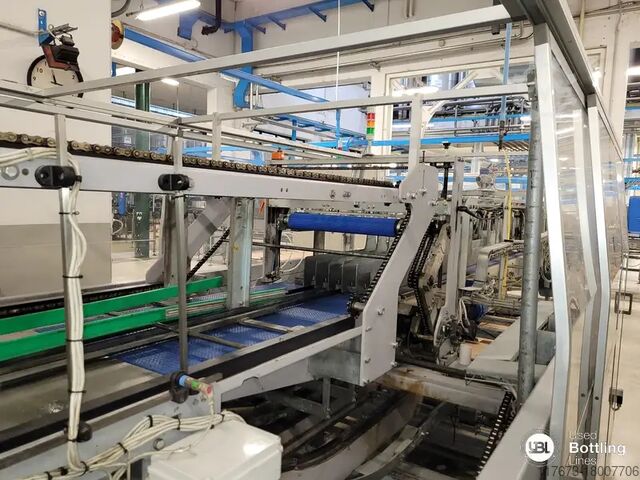 Wrap Around Packer Dimac Planet 45