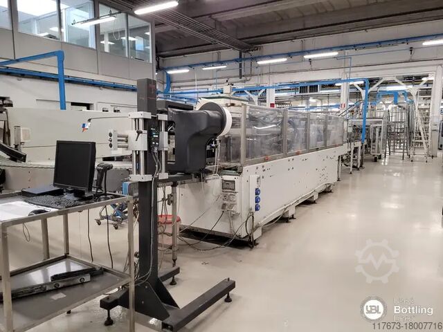 Packer envolvente Dimac Star Wrap R 45