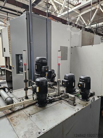 Universeel bewerkingscentrum Deckel Maho DMC 60 U