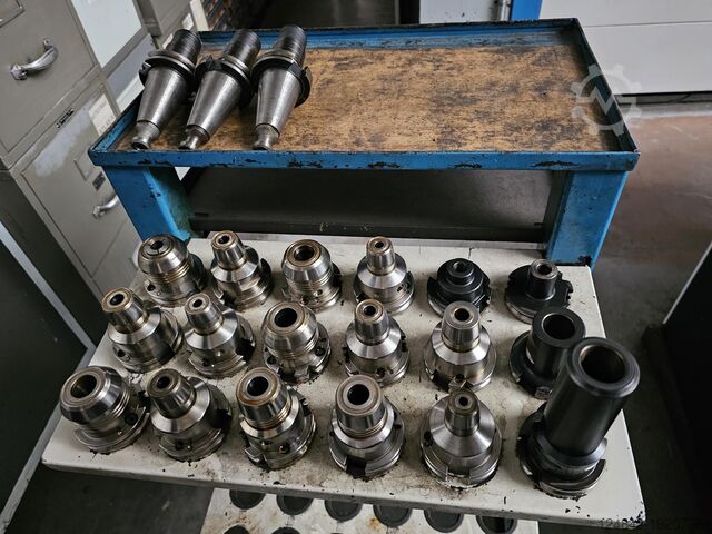 Universeel bewerkingscentrum Deckel Maho DMC 60 U