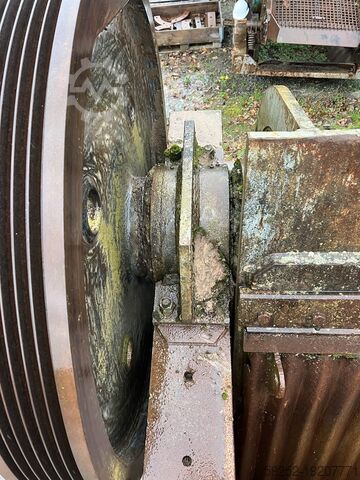 Brechanlage Backenbrecher 1300 x 900
